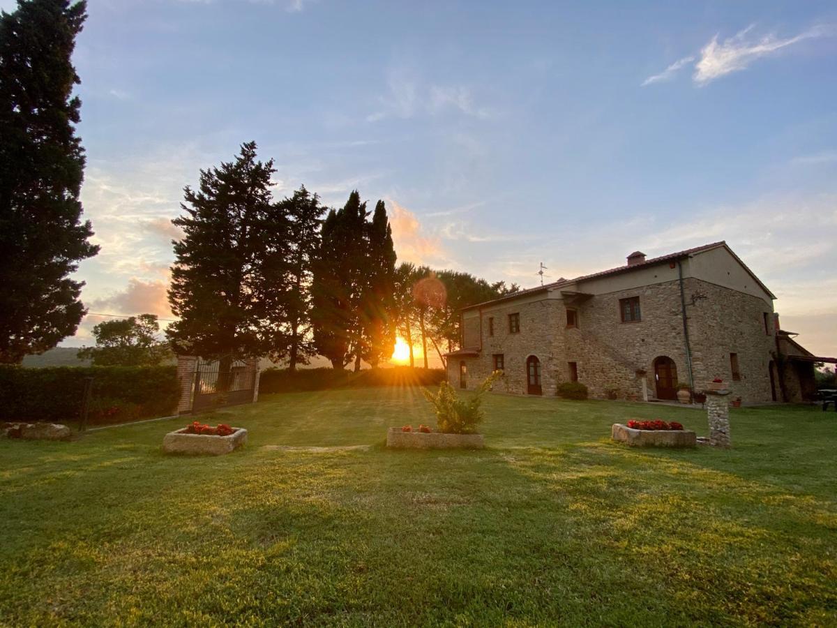Agriturismo L'Antica Quercia بومارانسي المظهر الخارجي الصورة