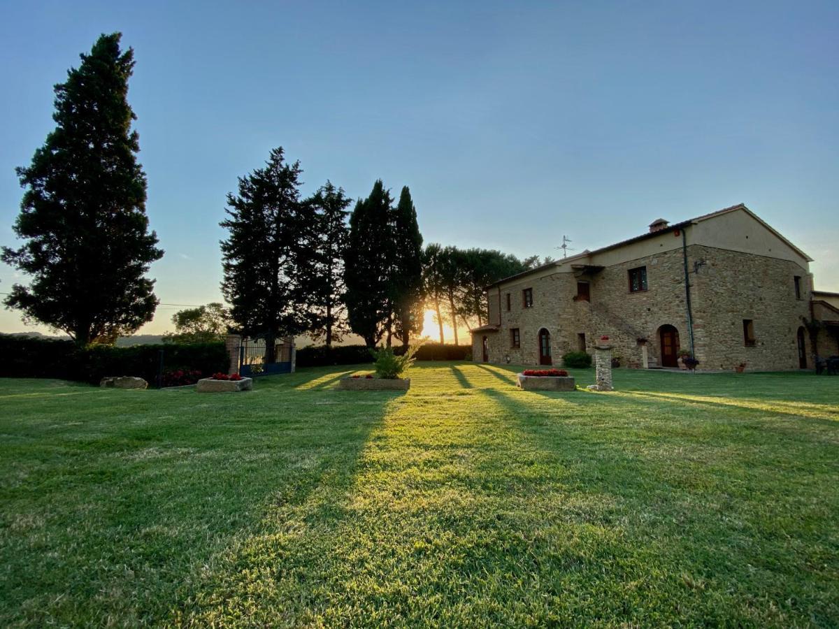 Agriturismo L'Antica Quercia بومارانسي المظهر الخارجي الصورة