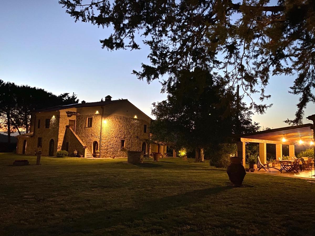 Agriturismo L'Antica Quercia بومارانسي المظهر الخارجي الصورة