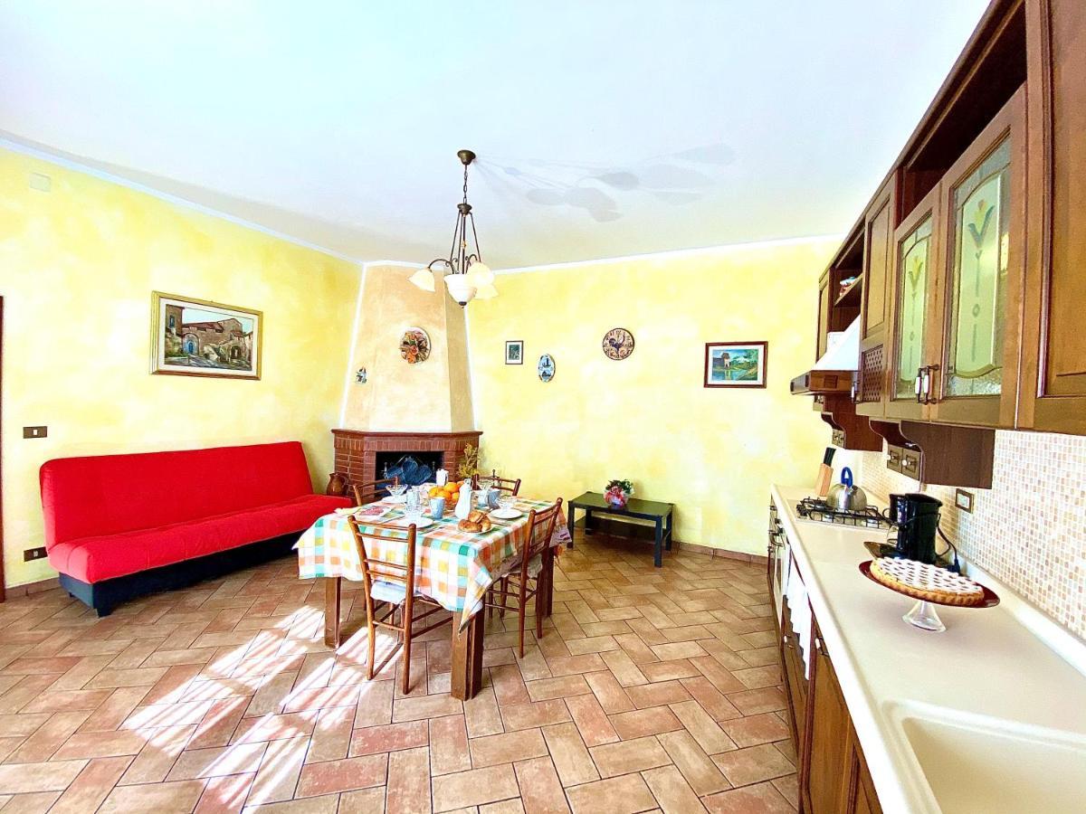 Agriturismo L'Antica Quercia بومارانسي المظهر الخارجي الصورة