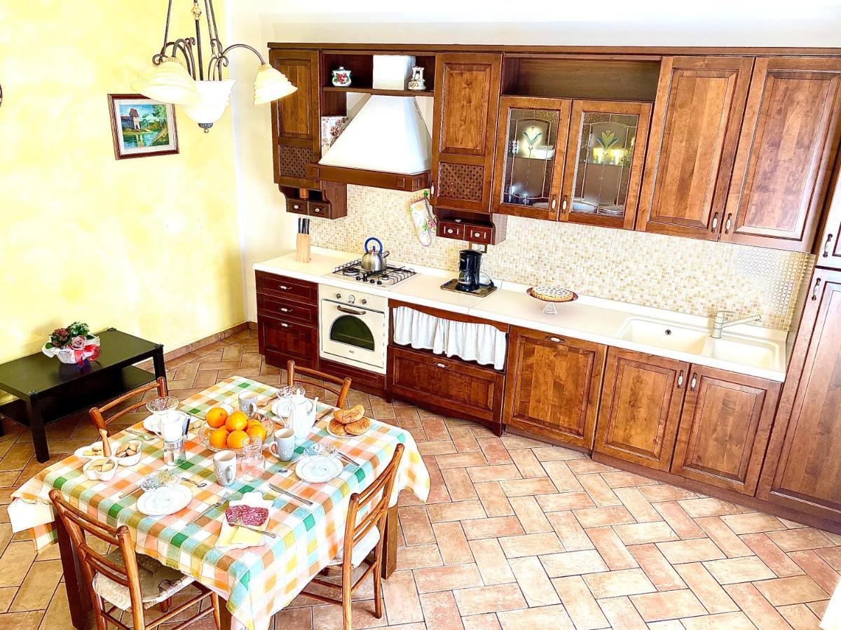 Agriturismo L'Antica Quercia بومارانسي المظهر الخارجي الصورة