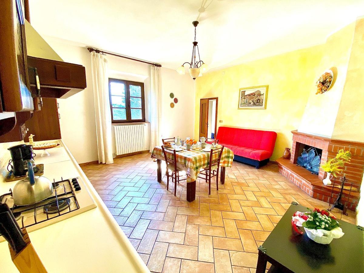 Agriturismo L'Antica Quercia بومارانسي المظهر الخارجي الصورة
