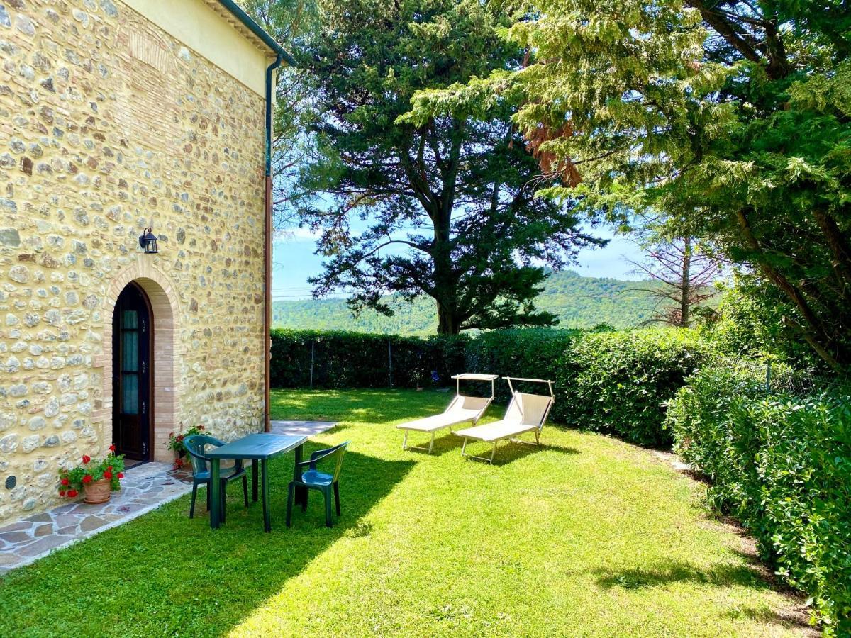 Agriturismo L'Antica Quercia بومارانسي المظهر الخارجي الصورة