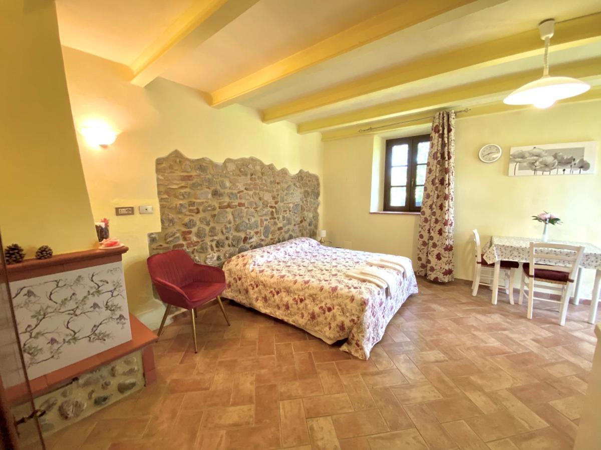 Agriturismo L'Antica Quercia بومارانسي المظهر الخارجي الصورة