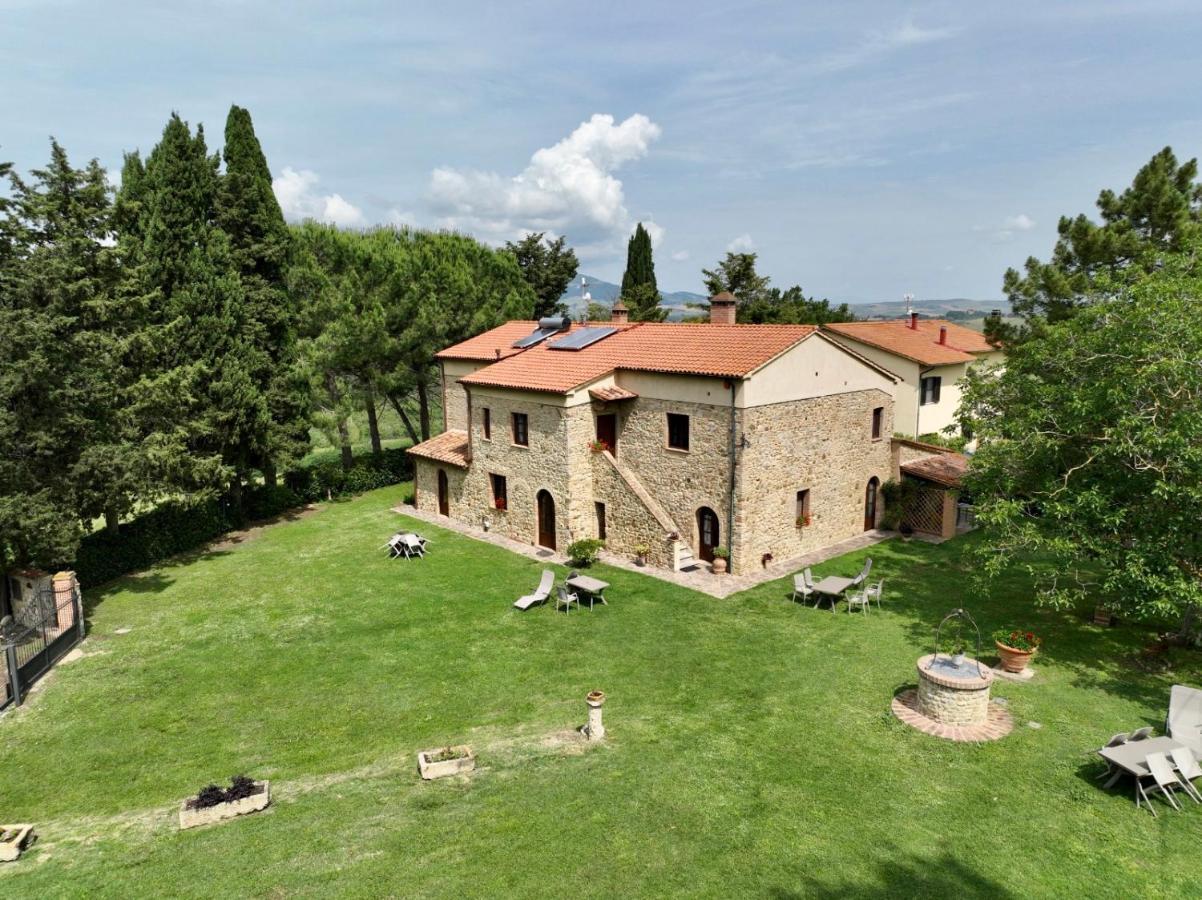 Agriturismo L'Antica Quercia بومارانسي المظهر الخارجي الصورة