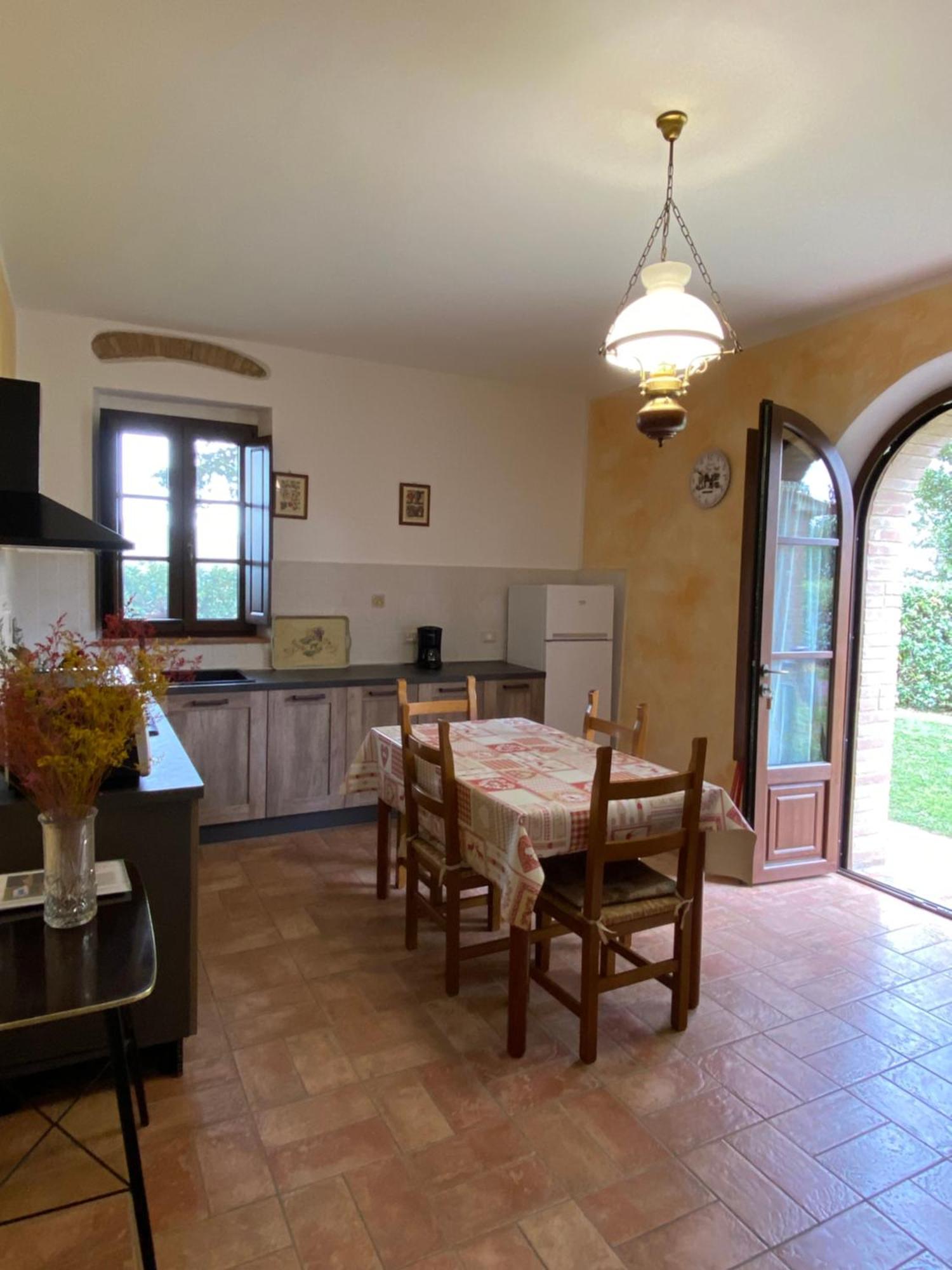 Agriturismo L'Antica Quercia بومارانسي المظهر الخارجي الصورة