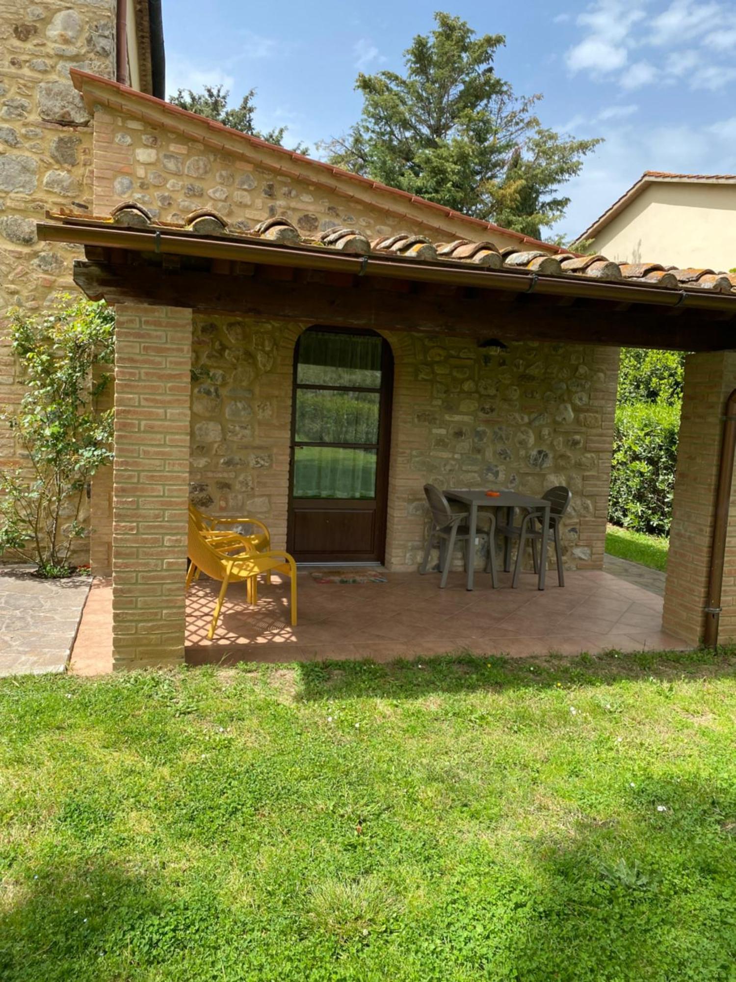 Agriturismo L'Antica Quercia بومارانسي المظهر الخارجي الصورة