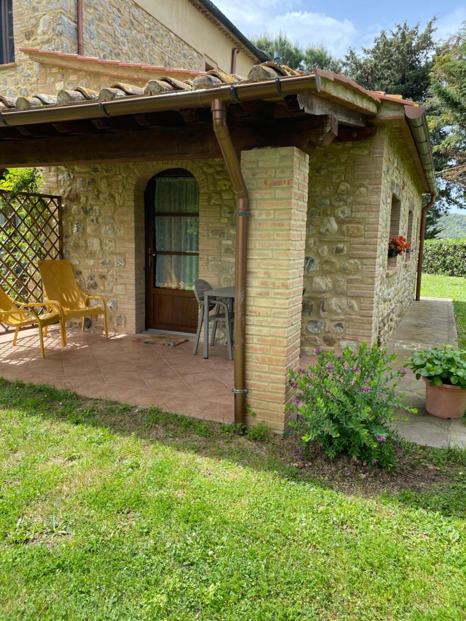 Agriturismo L'Antica Quercia بومارانسي المظهر الخارجي الصورة