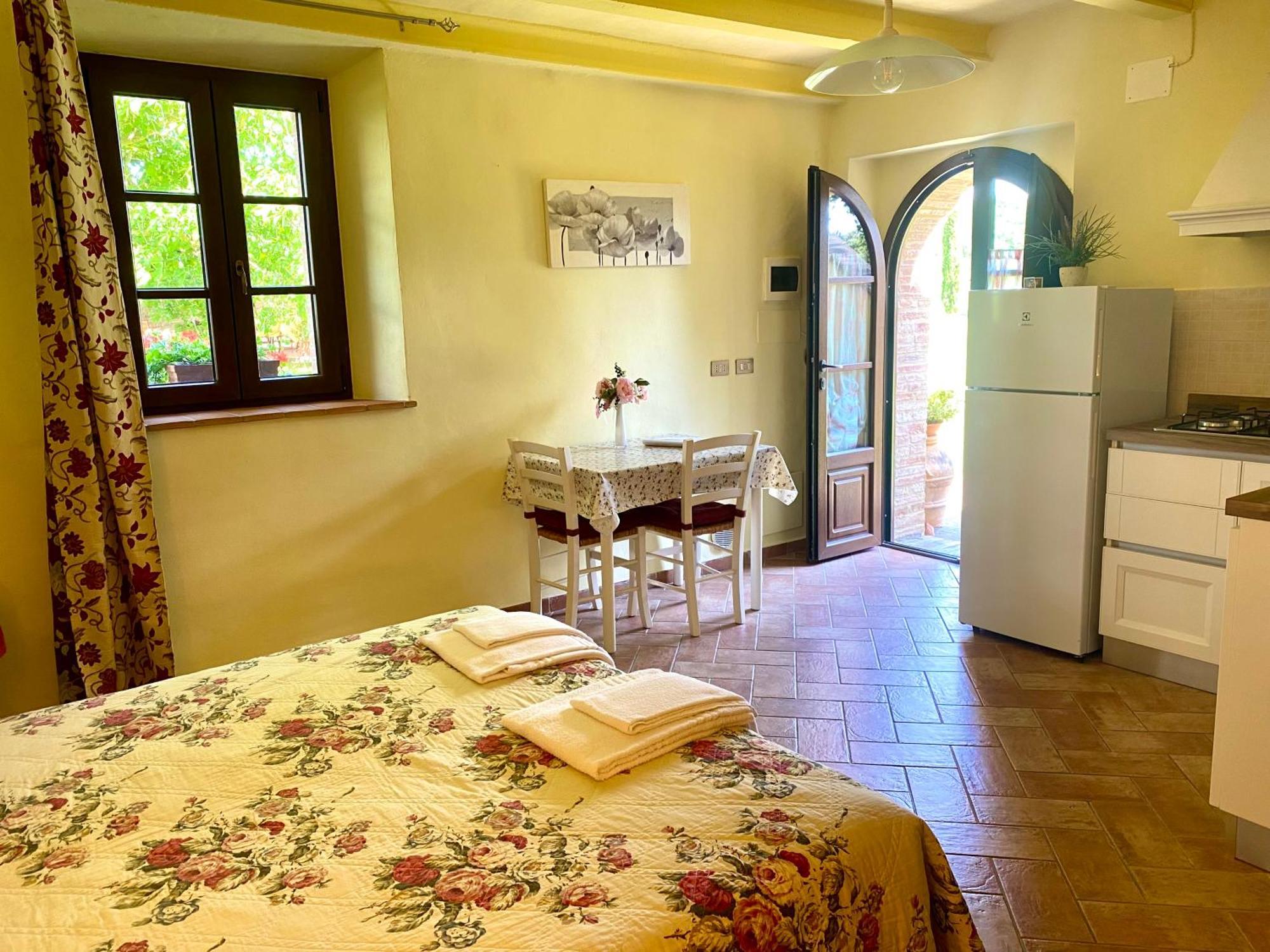 Agriturismo L'Antica Quercia بومارانسي الغرفة الصورة