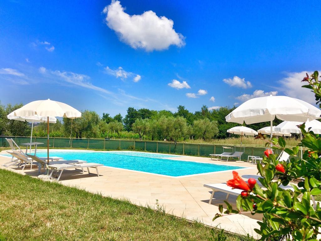 Agriturismo L'Antica Quercia بومارانسي المظهر الخارجي الصورة