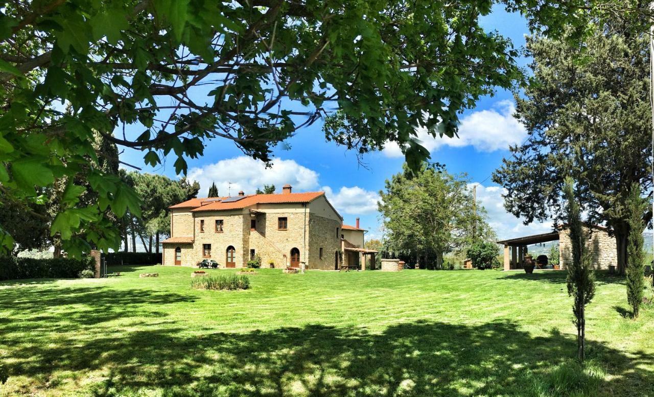 Agriturismo L'Antica Quercia بومارانسي المظهر الخارجي الصورة