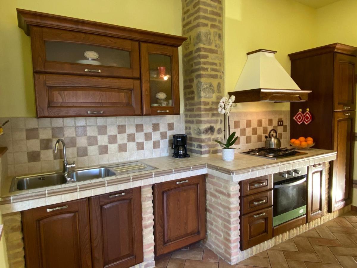 Agriturismo L'Antica Quercia بومارانسي المظهر الخارجي الصورة